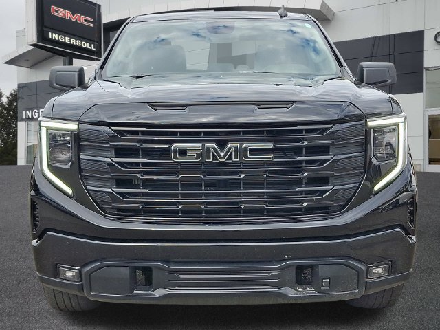 Used 2024 GMC Sierra 1500 Elevation w/ LPO, Elevation Black Package AWD/4WD image 23