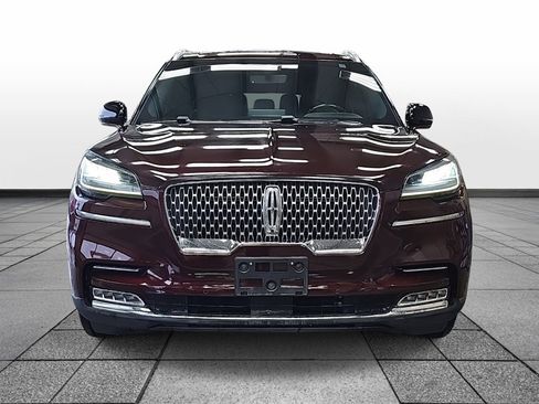 Used 2020 Lincoln Aviator Reserve w/ Elements Package Plus image 2