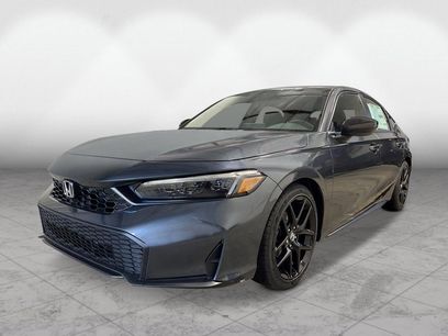 New 2026 Honda Civic Sport