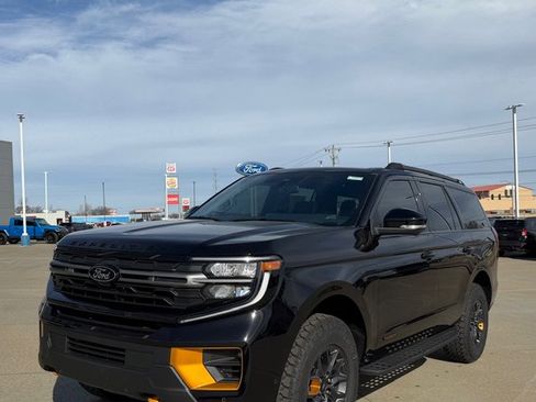 New 2025 Ford Expedition Tremor image 2