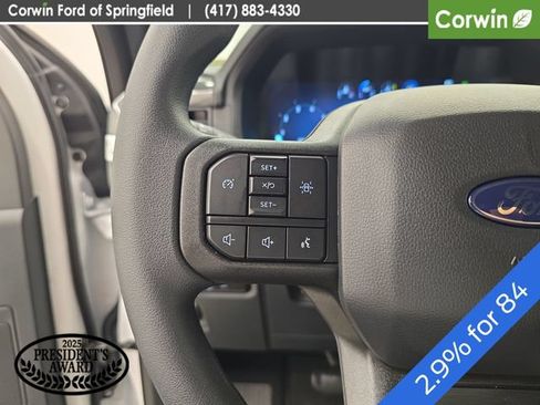 New 2026 Ford F150 STX w/ Equipment Group 200A AWD/4WD image 33