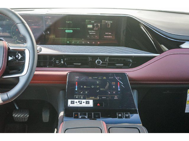 New 2026 INFINITI QX80 Autograph AWD/4WD image 14