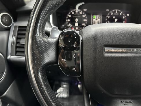 Used 2018 Land Rover Range Rover Sport Supercharged image 21