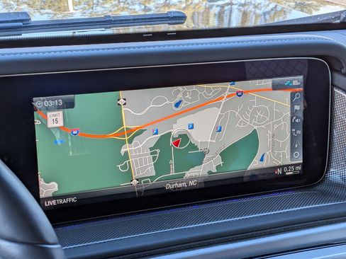 Certified 2021 Mercedes-Benz G 550 G 550 image 19