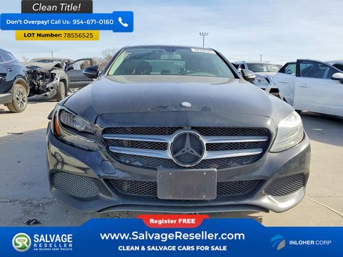 Used 2017 Mercedes-Benz C 300 Sedan image 7