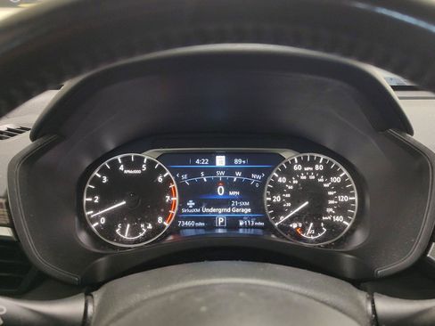 Used 2019 Nissan Altima 2.5 Platinum AWD/4WD image 7