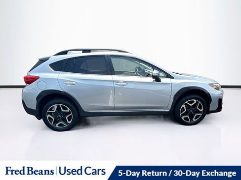 Used 2019 Subaru Crosstrek 2.0i Limited w/ Moonroof Package AWD/4WD image 11