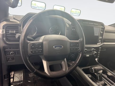 Used 2022 Ford F150 XLT w/ Equipment Group 302A High AWD/4WD image 12