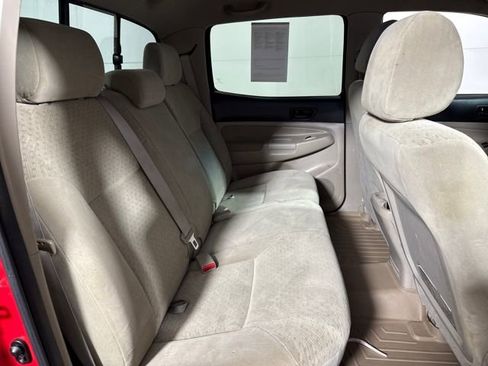 Used 2008 Toyota Tacoma 4x4 Double Cab image 13