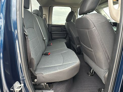 Certified 2022 RAM 1500 Tradesman w/ Tradesman SXT Package image 23