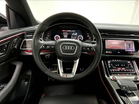 Used 2023 Audi SQ8 Premium Plus AWD/4WD image 19