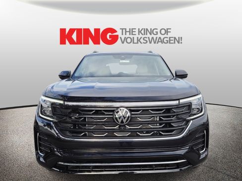 New 2026 Volkswagen Atlas SEL Premium R-Line AWD/4WD image 9