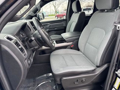 Certified 2022 RAM 1500 Big Horn AWD/4WD image 11