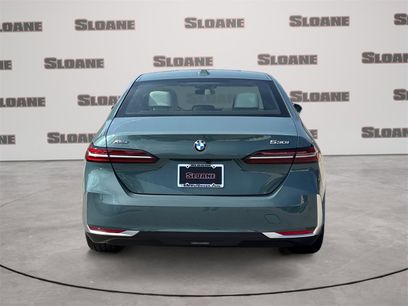 New 2026 BMW 530i xDrive