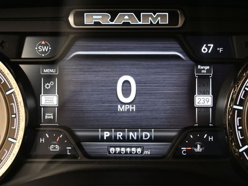 Used 2022 RAM 1500 Limited image 15