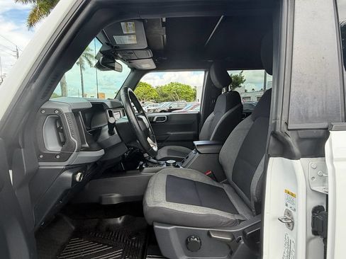 Used 2021 Ford Bronco Big Bend AWD/4WD image 9