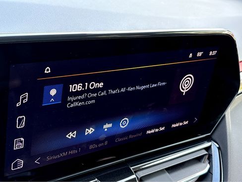 Certified 2024 Chevrolet TrailBlazer RS w/ Driver Confidence Package FWD image 9