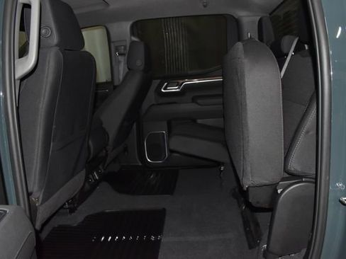 Used 2025 Chevrolet Silverado 1500 LT w/ Work Truck Package image 29