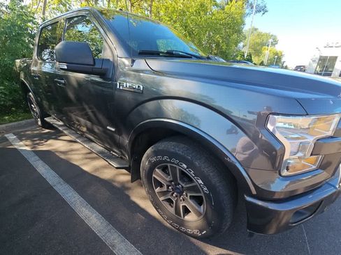 Used 2017 Ford F150 XLT w/ Equipment Group 302A Luxury AWD/4WD image 3