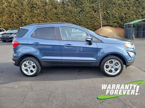 Used 2022 Ford EcoSport SE w/ SE Appearance Package image 8