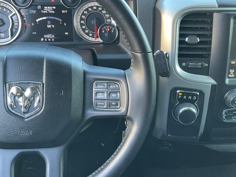 Used 2017 RAM 1500 Big Horn image 40