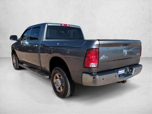 Used 2012 RAM 2500 Big Horn image 8