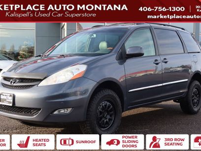 Used 2008 Toyota Sienna XLE Limited