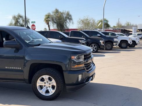 Used 2017 Chevrolet Silverado 1500 LT w/ All Star Edition AWD/4WD image 23