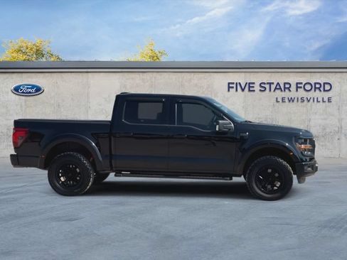 Used 2024 Ford F150 XLT w/ Equipment Group 303A High AWD/4WD image 9
