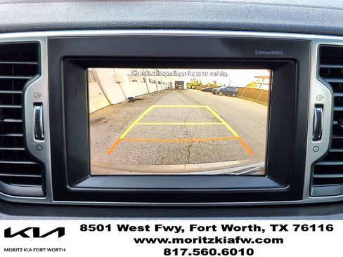 Used 2019 Kia Sportage EX FWD image 17