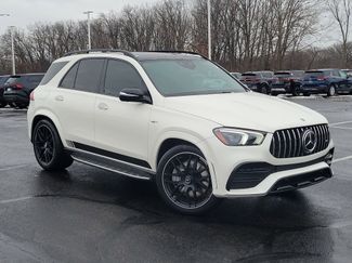 Used 2023 Mercedes-Benz GLE 53 AMG 4MATIC video 2