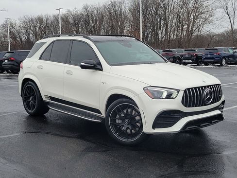 Used 2023 Mercedes-Benz GLE 53 AMG 4MATIC image 2