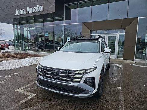 New 2026 Hyundai Tucson Limited image 1