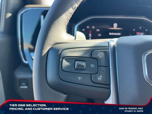 New 2026 GMC Sierra 1500 SLT w/ SLT Premium Plus Package AWD/4WD image 25