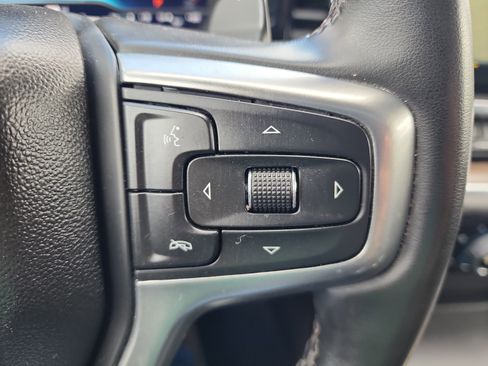 Certified 2024 Chevrolet Silverado 1500 LT Trail Boss w/ Convenience Package II AWD/4WD image 19