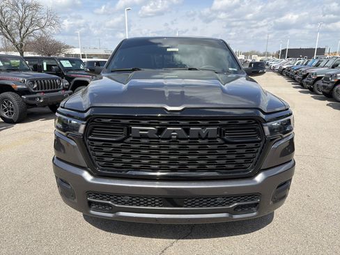 Used 2025 RAM 1500 Big Horn image 4