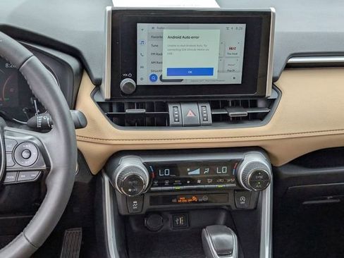 Used 2025 Toyota RAV4 XLE Premium FWD image 11