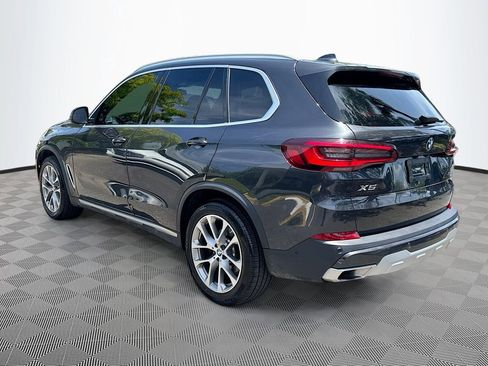 Used 2023 BMW X5 xDrive40i w/ Premium Essential Package AWD/4WD image 8