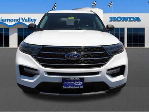 Used 2023 Ford Explorer XLT w/ Equipment Group 202A RWD image 2