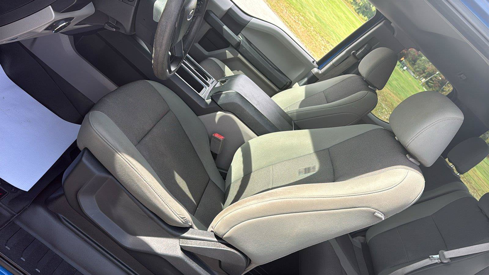 Used 2018 Ford F150 XL w/ Equipment Group 101A Mid AWD/4WD image 17