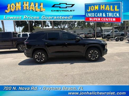 Used 2026 Chevrolet Equinox ACTIV w/ Convenience Package III AWD/4WD image 14