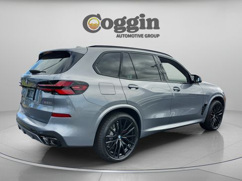 Used 2026 BMW X5 M60i AWD/4WD image 6