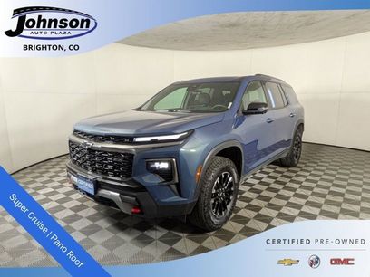 Certified 2025 Chevrolet Traverse Z71 w/ Enhanced Driving Package