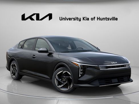 New 2025 Kia K4 EX image 1