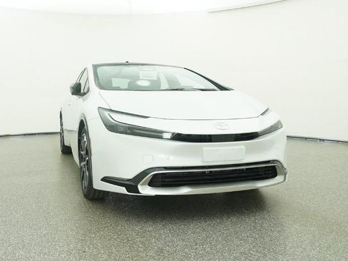 New 2026 Toyota Prius Plug-In Hybrid image 78