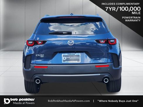 New 2026 MAZDA CX-50 AWD 2.5 S w/ Weather Package image 26