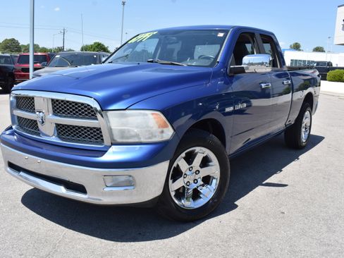 Used 2009 Dodge Ram 1500 Truck Laramie RWD image 5