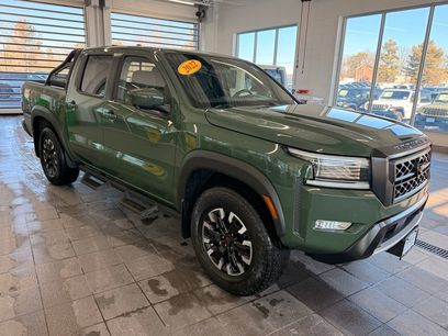 Used 2022 Nissan Frontier PRO-4X
