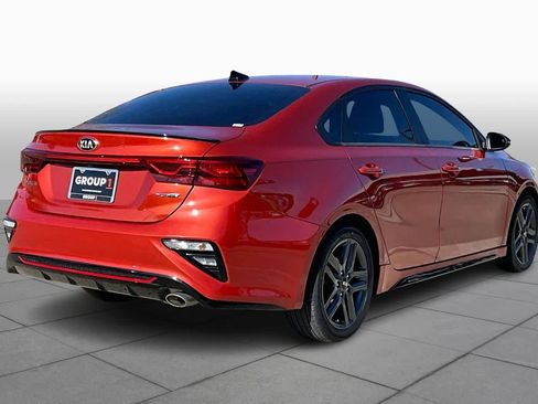 Used 2021 Kia Forte GT-Line image 12