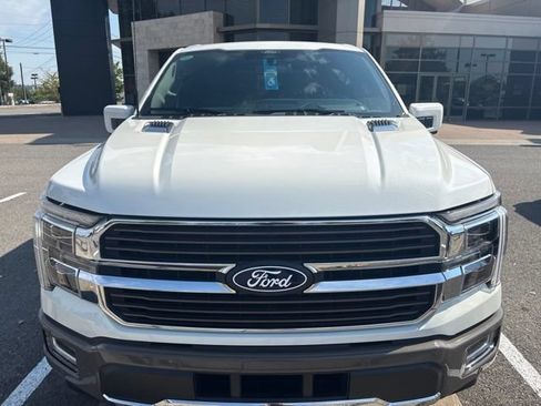 Used 2026 Ford F150 King Ranch w/ Equipment Group 601A High AWD/4WD image 11